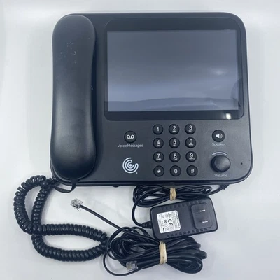 CaptionCall 78T Captioned Phone for Hearing Impaired – Bluetooth & Touchscreen - Image 1 of 4