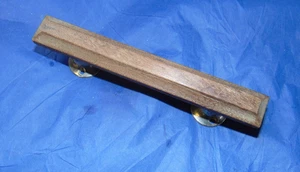 Handles Door Handle Wooden Cupboard Cabinet ref 627D (FREE UK POSTAGE) - Picture 1 of 16