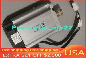 US Free TAX NEW PANASONIC MSMD082P1A Servo Motor - Picture 1 of 2