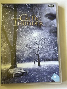 Celtic Thunder Christmas  (DVD 2011) 18 Christmas song videos Region 4 Like New - Picture 1 of 4