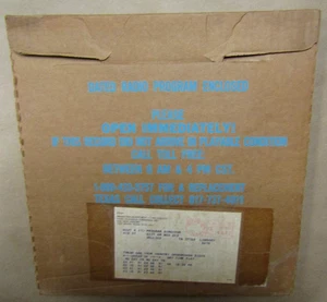 COUNTRY CROSSROADS RADIO SHOW PROGRAM SET OF 4,FEB 1-MAR 21ST,VINYL ALBUM RECORD - Imagen 1 de 7