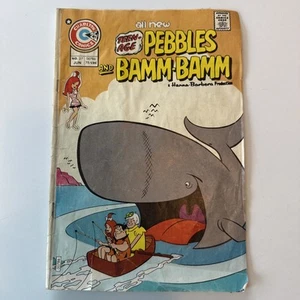 Charlton comics teenage pebbles and Bamm-Bamm number 27 June - Picture 1 of 7