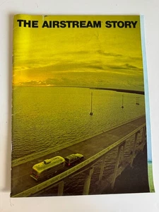 Verkaufsprospekt The Airstream Story 1979 (d22) - Bild 1 von 11