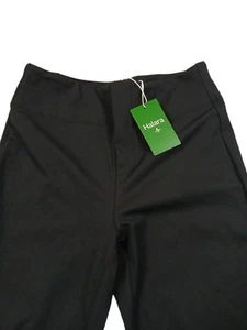 Pantalone Halara TG M nero pull on svasato elasticizzato vita alta - Foto 1 di 5
