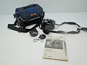 FujiFilm Finepix 7000 Digitalkamera mit Tasche *Zoom defekt* - Bild 1 von 10