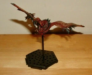 CAPCOM Monster Hunter DREADKING RATHALOS Figure Builder Plus  Vol 6 - Picture 1 of 3