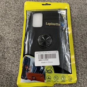 Hülle für Samsung Galaxy Note 20 schwarz - Bild 1 von 4