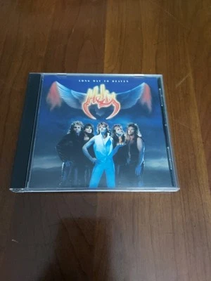 Helix долгий путь на небеса, подписанный, компакт-диск - Изображение 1 из 4