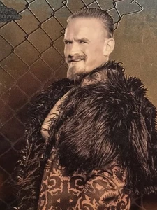Ilja Dragunov - Astro Knights - 2025 Topps Chrome WWE x Cactus Jack #AOK-36 - Picture 1 of 4