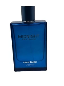 Jean Rish Midnight Pour Homme Eau De Toilette for Men (3.4 Fl Oz / 100ml)....... - Picture 1 of 7