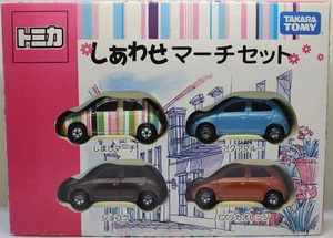 Juego Tomica Regalo Feliz Marzo Sin Abrir - Imagen 1 de 4