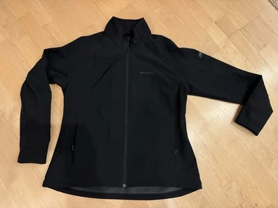 Moorhead Softshelljacke Schwarz Gr. 38 - Bild 1 von 4