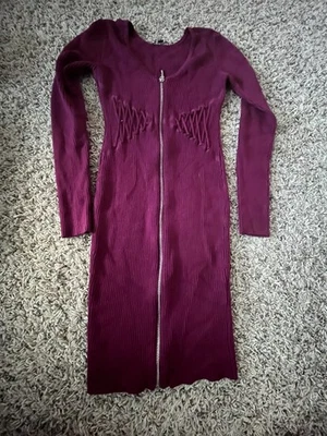 Vestido pequeño con cremallera Guess para mujer Foto 1 de 3