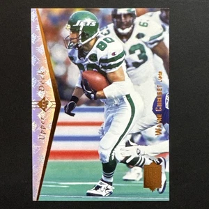 Wayne Chrebet 1995 SP #179 - New York Jets - Bild 1 von 3