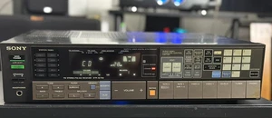 Sony STR-AV760 Stereo FM AM Receiver Japan AV Control Center Vintage Tested Work - Picture 1 of 12