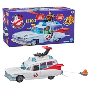 Hasbro Ghostbusters Kenner Classics Ecto-1 - Picture 1 of 1