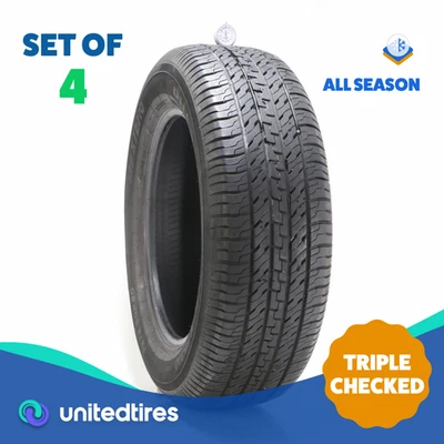 Set of (4) Used 275/60R20 Dextero DHT2 114H - 6.5-8.5/32 - Image 1 of 4