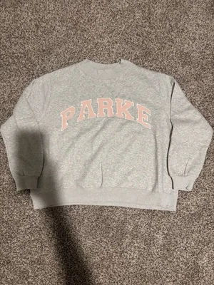 Parke Sweatshirt for Women Mock Neck Long Sleeve Pullover - Image 1 of 3