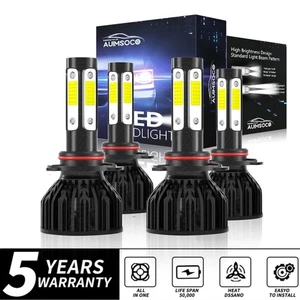 For Honda Accord EX Sedan 4-Door 2.4L 2003-2012 LED Light Bulbs Accessories - Picture 1 of 18