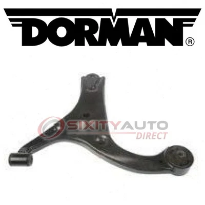 Dorman Front Right Lower Suspension Control Arm for 2006-2011 Hyundai Accent qr - Image 1 of 4