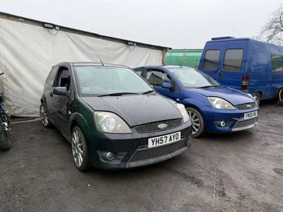 Ford Fiesta MK6 ST150s  BREAKING SPARES 2002-2008 2007 FULL LEATHER SEATS - Image 1 of 2