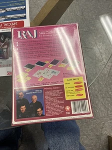 RAJ From The Palaces Of The Maharajahs Card Board Game Vtg (Winning Moves, 1995) - Picture 1 of 2