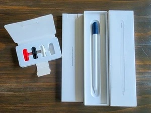 Genuine Apple Pencil (2nd Gen) - Cosmetically Damaged, Fully Functional - Bild 1 von 6
