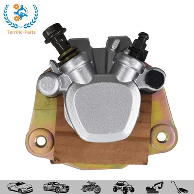 Pinza de freno trasera con pastillas para Suzuki Vinson 500 LTA 500 LT-F500 2002-2007 Foto 1 de 4