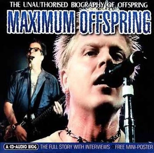 Maximum Offspring by The Offspring [CD] - Bild 1 von 1