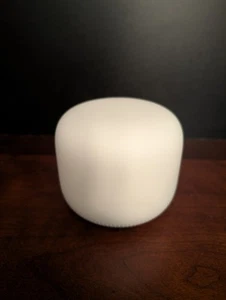 Google Nest Wifi H2E AC1200 Access Point Dual Band - Neve - !!️ SOLO PEZZI!!️ - Foto 1 di 4