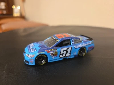 2013 #51 Kyle Larson Visit Dallas HScott Chevy NASCAR CUSTOM DIECAST 1:64 - Image 1 of 4
