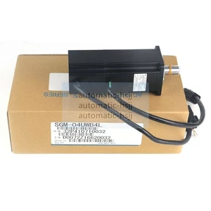 ONE NEW Yaskawa servo motor SGM-04UWB4L - Picture 1 of 4