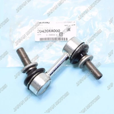 Barra estabilizadora delantera Forester 20420XA000 original OEM Subaru WRX STI / Forester Foto 1 de 4