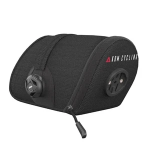 KOM Cycling Garmin Saddle Bag Varia Mount, Small, Black - Picture 1 of 1
