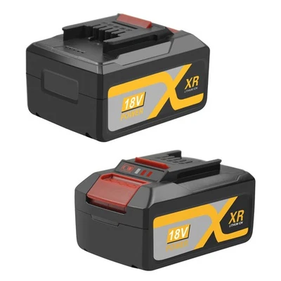 2x 18V 8,0Ah Li-ion Akku Batterie für Einhell 18V Tools X-Change 4511396 PXC1830 - Bild 1 von 4