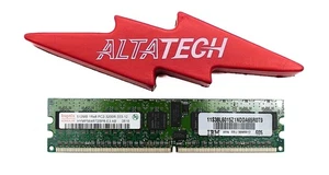 IBM 39M5817 512MB PC2 3200 ECC DDR2 SDRAM ECC Registered Memory - Picture 1 of 7