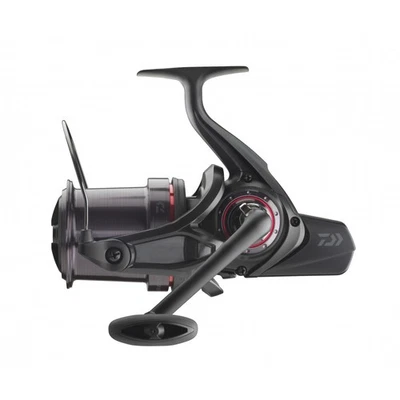 Виски Carrete de pesca DAIWA 45 SCW QD OT, ambidiestro, de gran tamaño - Изображение 1 из 4