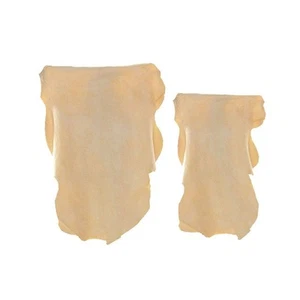 Autocare Natural Chamois Vehicle Cleaning Accessories,Leather Chamois Cloth N... - Picture 1 of 8