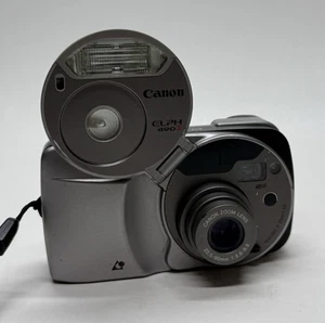 Canon Elph 490Z APS Point & Shoot Film Camera - Picture 1 of 5