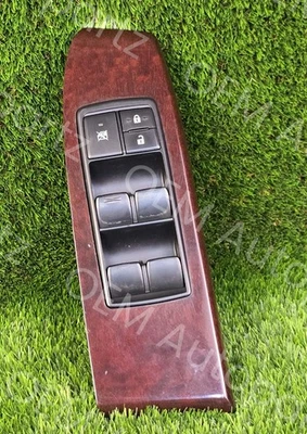 Lexus GX460 2014-2019 Master Switch power window Buttons with Trim 84040-60150 - Image 1 of 4