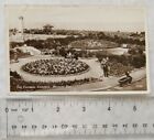 1948 postcard Whitley Bay, Empress Gardens