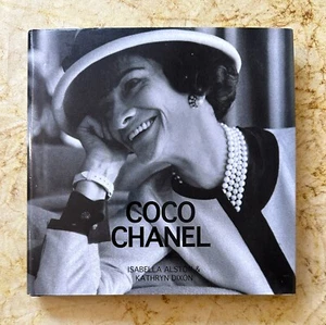 COCO CHANEL | Isabella Alston & Kathryn Dixon | 2014 Mini Hardcover - Picture 1 of 4