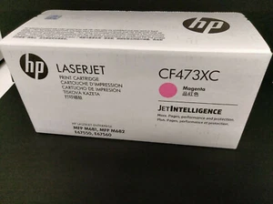 original HP Nr. 657X CF473XC Toner magenta CF473X neu A-Ware - Bild 1 von 1