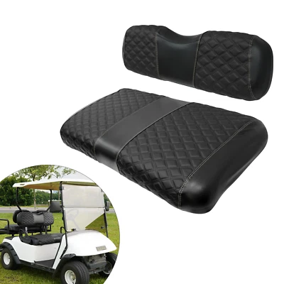 Golf Cart Front Seat Cover Set for EZGO TXT, Universal Golf Cart  Seat Covers - Image 1 of 4