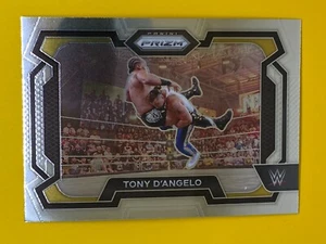 WWE Panini Prizm 2024 Pick Your Own Base Cards 1-100 Wrestling Trading Card RC - Picture 1 of 95