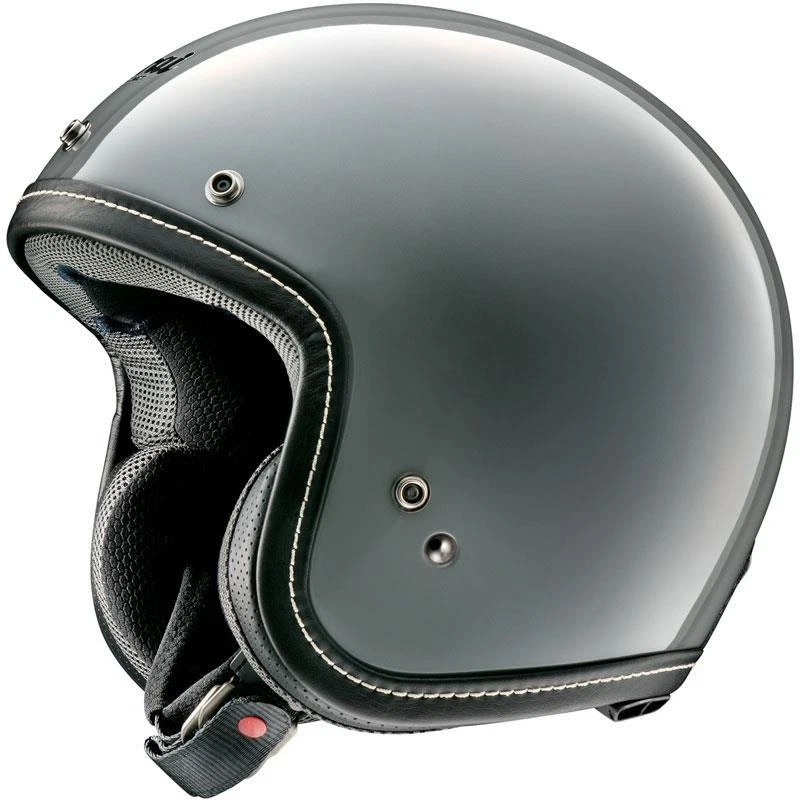 Casco Arai Classic-V 3/4 Cara Abierta Vintage Retro Ligero DOT SNELL XS-2XL Foto 1 de 4