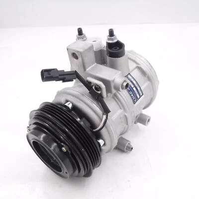 Conjunto de compresor de aire acondicionado UAC 12V 2014 para Lincoln Mark LT VER DES Foto 1 de 4