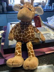 russ giraffe soft toy