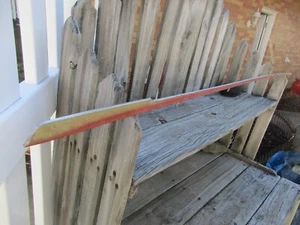 1963 BUICK WILDCAT CENTER HOOD TRIM - Picture 1 of 7