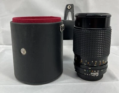 Sears Mod 202 Auto Zoom Multicoated 1:3.5-4.5 f=35-135mm 880202531 - Image 1 of 4